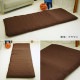 セミシングル 85×205cm 敷布団カバー 80×200cm敷布団用【Nポ】【80】チェック 無地