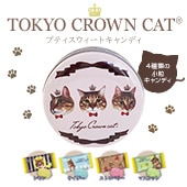 TOKYO CROWN CAT �ץƥ����������ȥ����ǥ� ���ԥ󥯡��ڥ᡼���