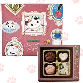 TOKYO CROWN CAT とらのくみあめ ☆フォト☆【メール】｜チョコレート