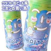クラフトビール缶チョコ ☆AOITORI☆｜チョコレートスタジアム