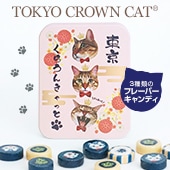 TOKYO CROWN CAT �Ȥ�Τ��ߤ��� ���ԥ󥯡� �� �����ǥ� �ڥ᡼���