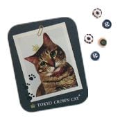 ��12/26�в�ͽ���TOKYO CROWN CAT �Ȥ�Τ��ߤ��� ���ե��ȡ��ڥ᡼���