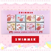 SWIMMER �����ޡ� ���������祳�ܥå����ڥ᡼���