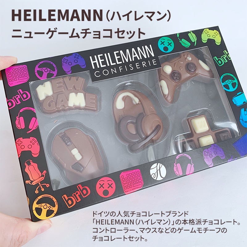�ڴ����HEILEMANN �ϥ���ޥ� �˥塼��������祳���åȡڥ᡼���
