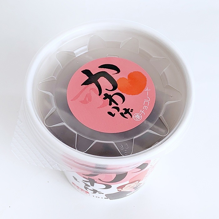 完売】みそ汁カップチョコ ☆かわいげ☆｜チョコレートスタジアム