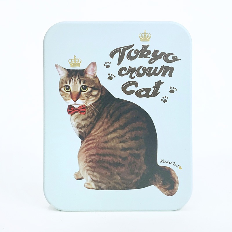 TOKYO CROWN CAT とらのくみあめ ☆ブルー☆ 飴 キャンディ 【メール