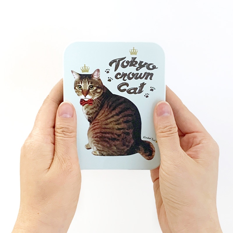 TOKYO CROWN CAT �Ȥ�Τ��ߤ��� ���֥롼�� �� �����ǥ� �ڥ᡼���