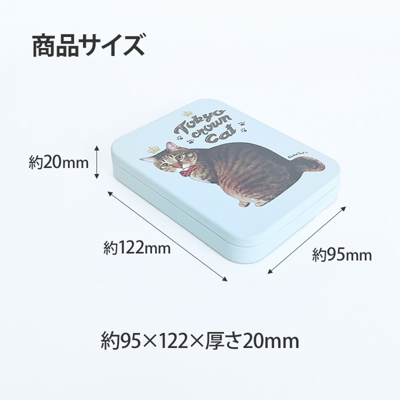 TOKYO CROWN CAT �Ȥ�Τ��ߤ��� ���֥롼�� �� �����ǥ� �ڥ᡼���