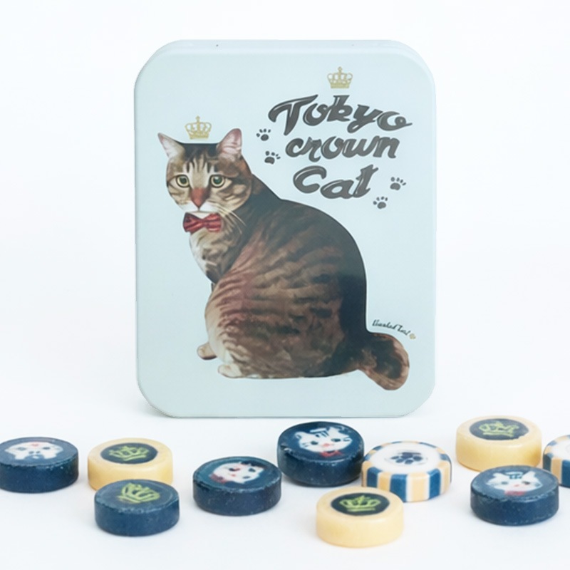TOKYO CROWN CAT �Ȥ�Τ��ߤ��� ���֥롼�� �� �����ǥ� �ڥ᡼���