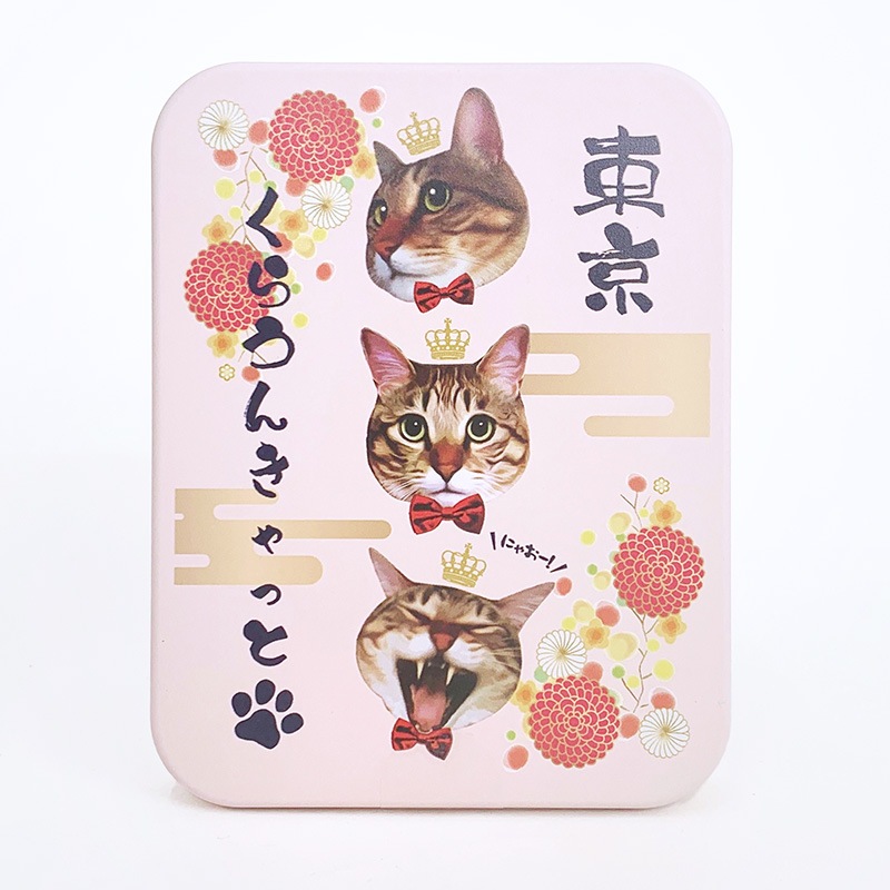TOKYO CROWN CAT �Ȥ�Τ��ߤ��� ���ԥ󥯡� �� �����ǥ� �ڥ᡼���