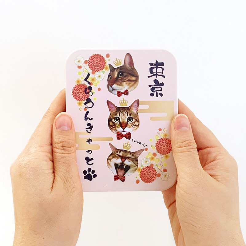 TOKYO CROWN CAT �Ȥ�Τ��ߤ��� ���ԥ󥯡� �� �����ǥ� �ڥ᡼���