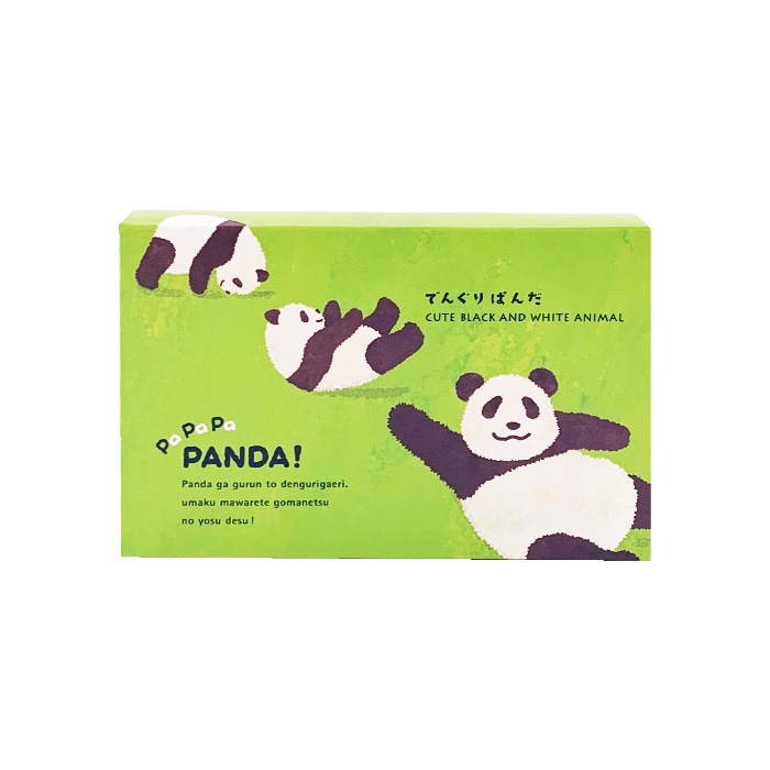 でんぐりぱんだチョコ S 【手提げ袋付き】【メール】｜チョコレート