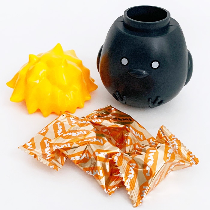 完売】PukuPot ハイキュー!! ヒナガラスチョコ｜チョコレートスタジアム