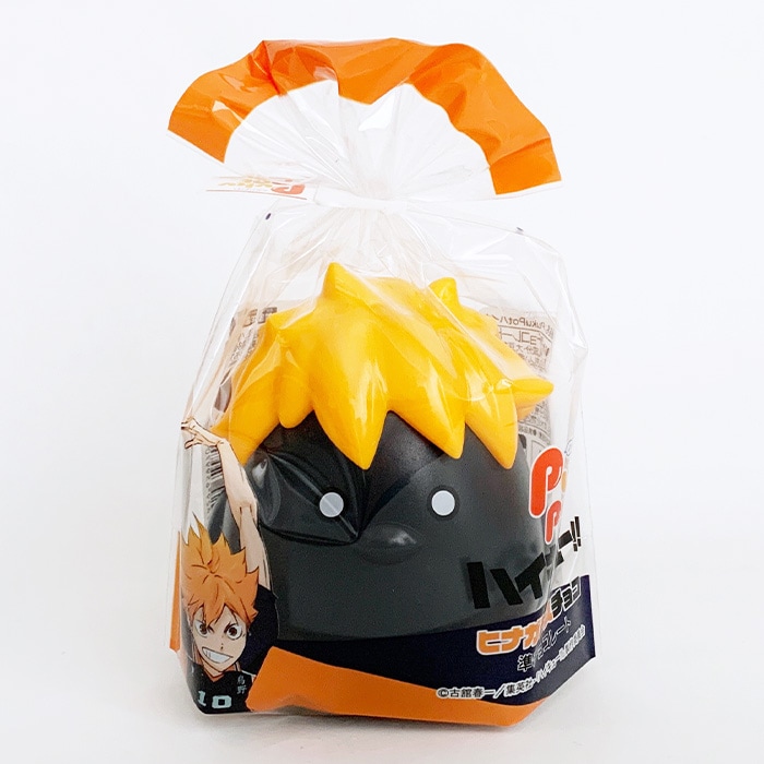 完売】PukuPot ハイキュー!! ヒナガラスチョコ｜チョコレートスタジアム