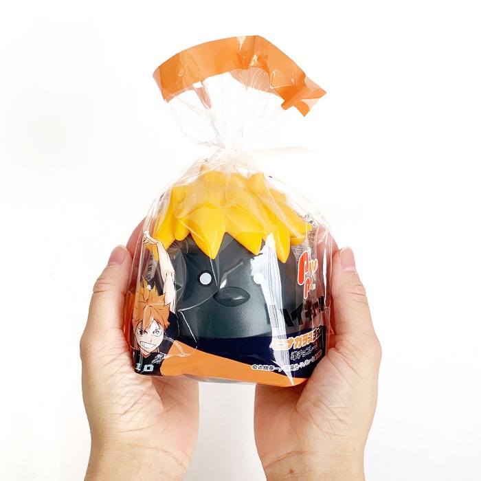 完売】PukuPot ハイキュー!! ヒナガラスチョコ｜チョコレートスタジアム