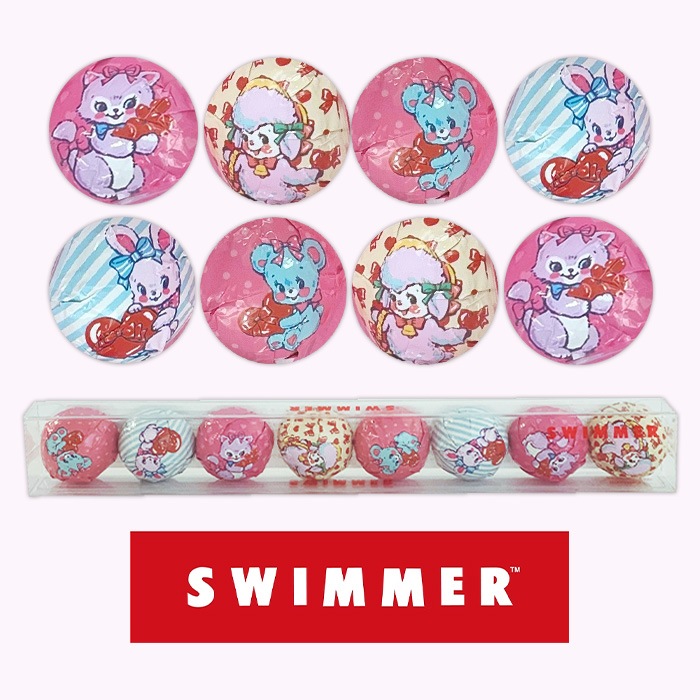 �ڴ����SWIMMER �����ޡ� ���祳�ѥå�