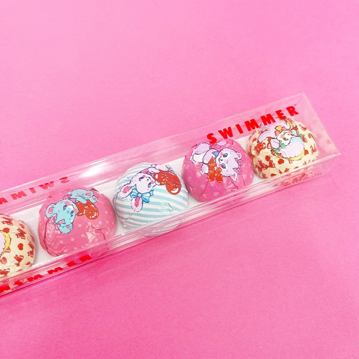 �ڴ����SWIMMER �����ޡ� ���祳�ѥå�