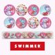 �ڴ����SWIMMER �����ޡ� ���祳�ѥå�