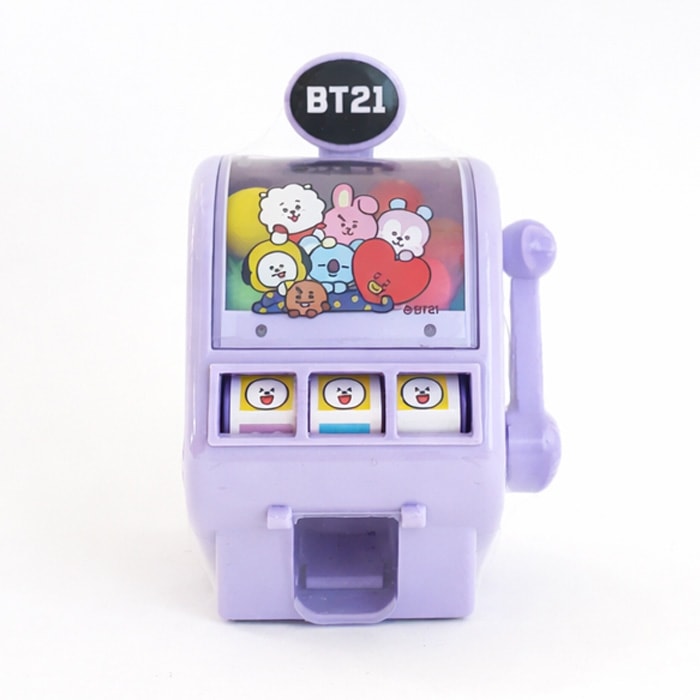BT21 �����åȥޥ����� ����ܡ����դ�