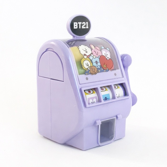 BT21 �����åȥޥ����� ����ܡ����դ�