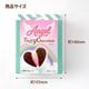 �ڴ���۸���Angel Fluffy Chocolate��Mini�˥��󥸥���ե�åե������祳�졼�� �ߥˡ����饷�å����ڥ᡼���