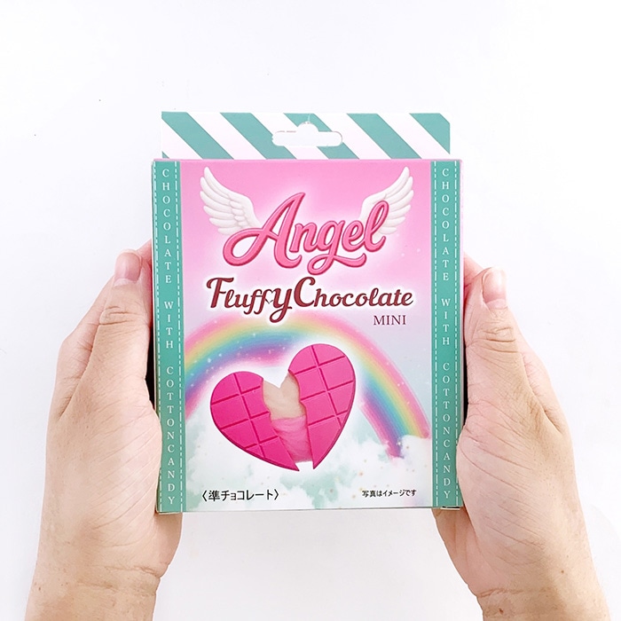 原宿Angel Fluffy Chocolate（Mini）エンジェルフラッフィー