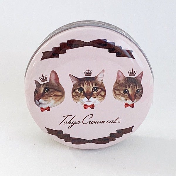 TOKYO CROWN CAT �ץƥ����������ȥ����ǥ� ���ԥ󥯡��ڥ᡼���