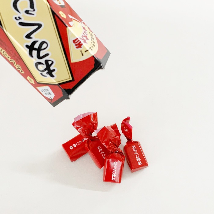 完売】おみくじチョコ 36g (約10個前後)｜チョコレートスタジアム
