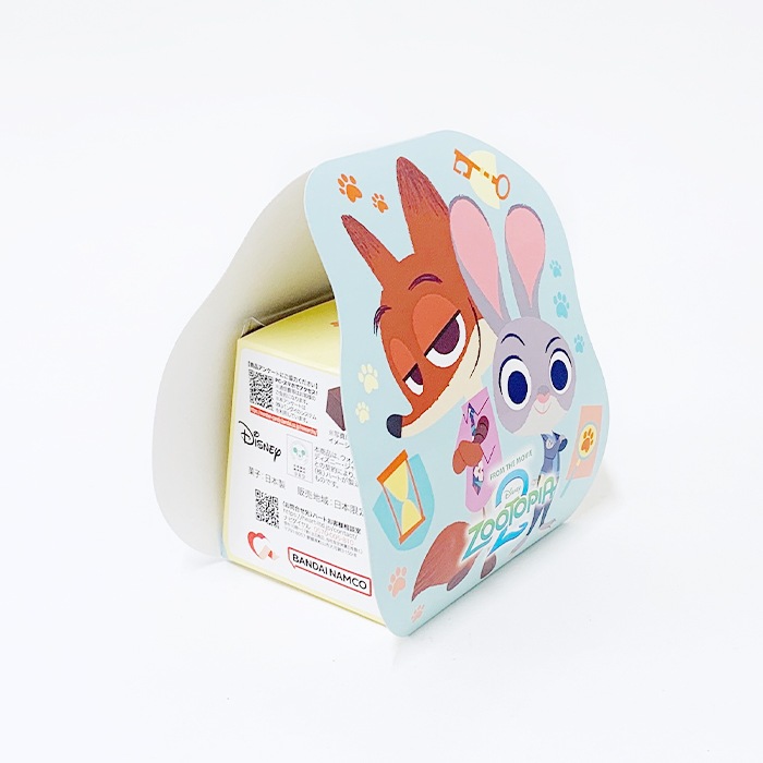 完売】ズートピア2 バディボックスチョコ ☆ブルー☆｜チョコレート