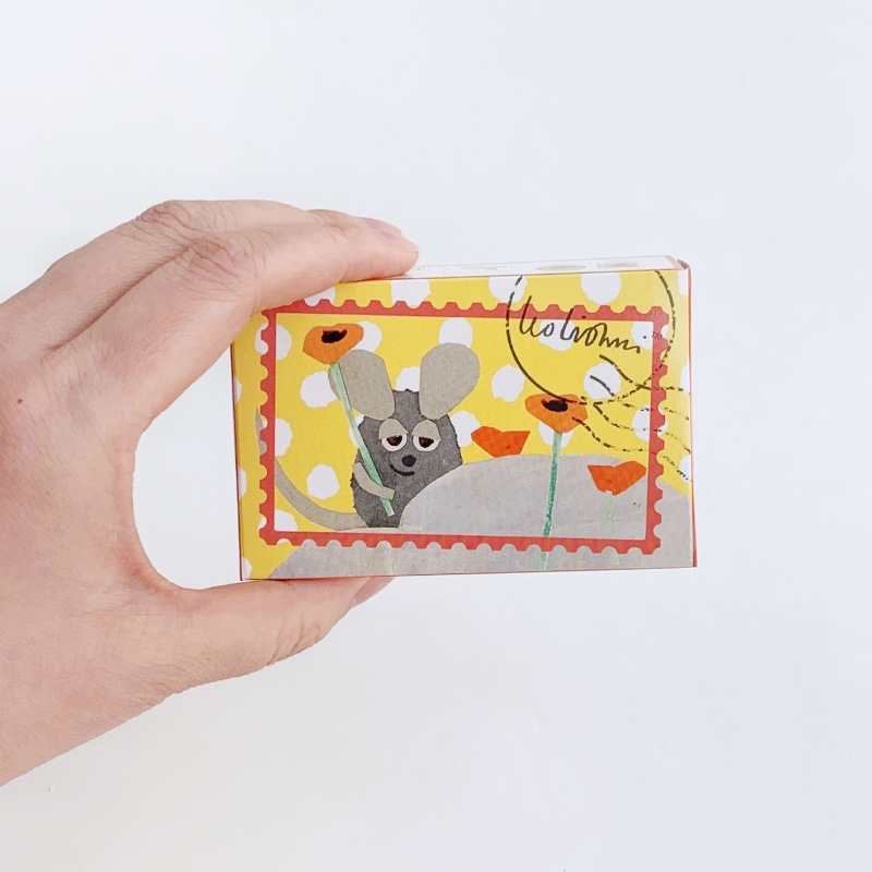 レオ・レオニ ツインギフト ☆イエロー☆【手提げ袋付き