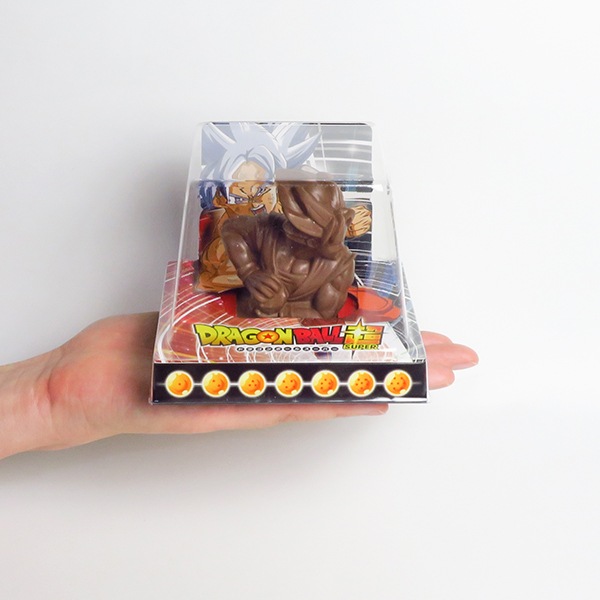 完売 ドラゴンボール超立体チョコ チョコレートスタジアム