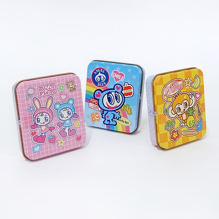 �ڴ���ۥʥ�ߥ� ����饯�������祳�� 3�̥��å� �������祳�� A�ڥ᡼���