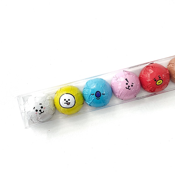 BT21 ���祳�ѥå��ڥ᡼���