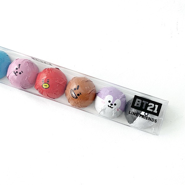 BT21 ���祳�ѥå��ڥ᡼���