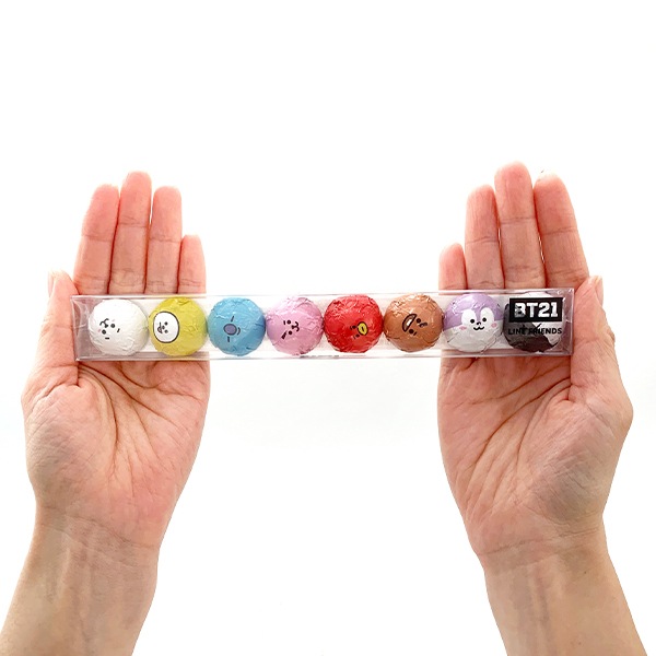 BT21 ���祳�ѥå��ڥ᡼���