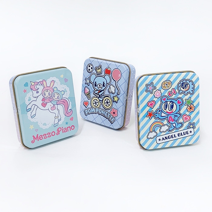 �ڴ���ۥʥ�ߥ� ����饯�������祳�� 3�̥��å� �������祳�� B�ڥ᡼���