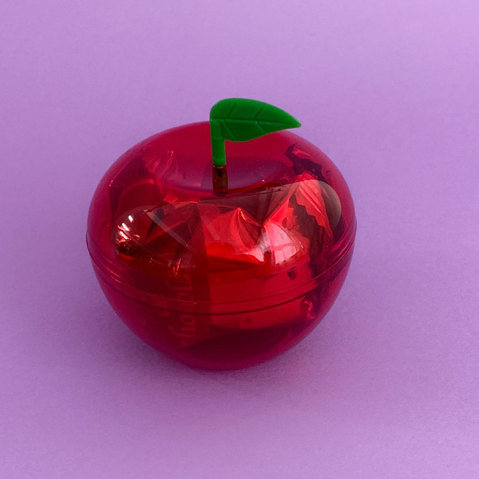 毒りんご？チョコ｜チョコレートスタジアム