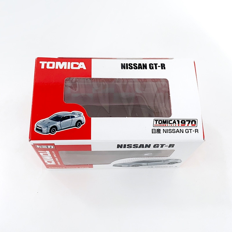 �ڴ���ۥȥߥ�Ω�Υ��祳 ����GT-R