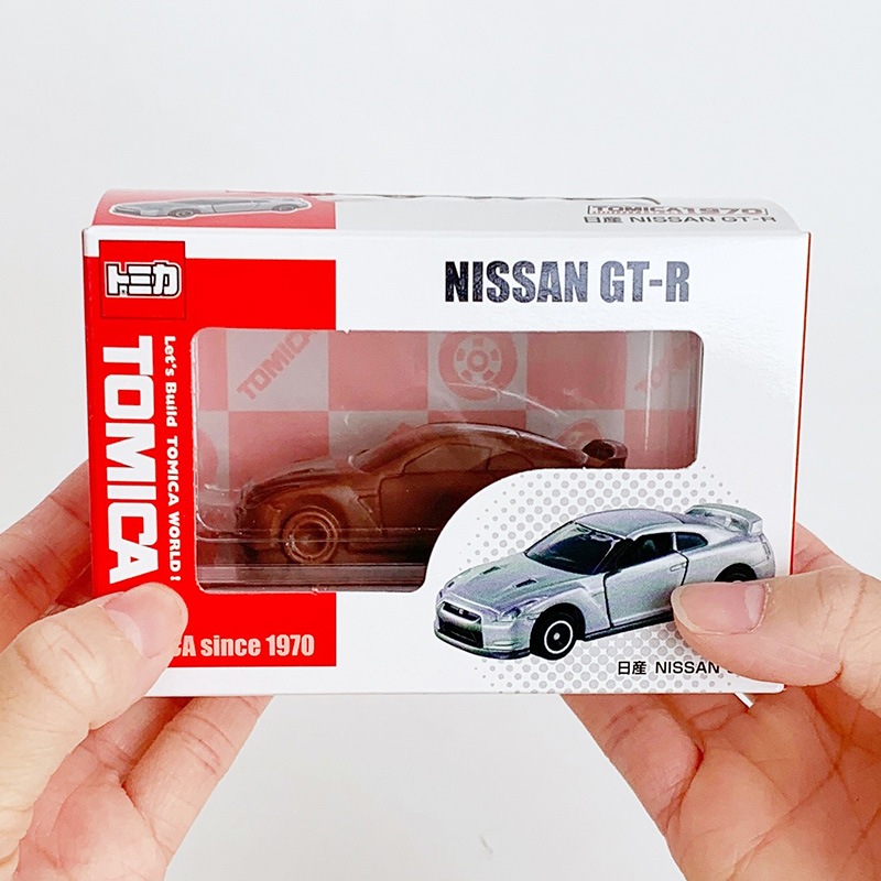 �ڴ���ۥȥߥ�Ω�Υ��祳 ����GT-R
