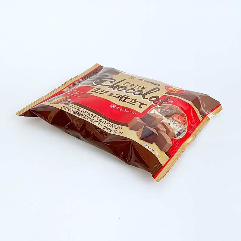 ショコラ生チョコ仕立て® プレーン 125g｜チョコレートスタジアム