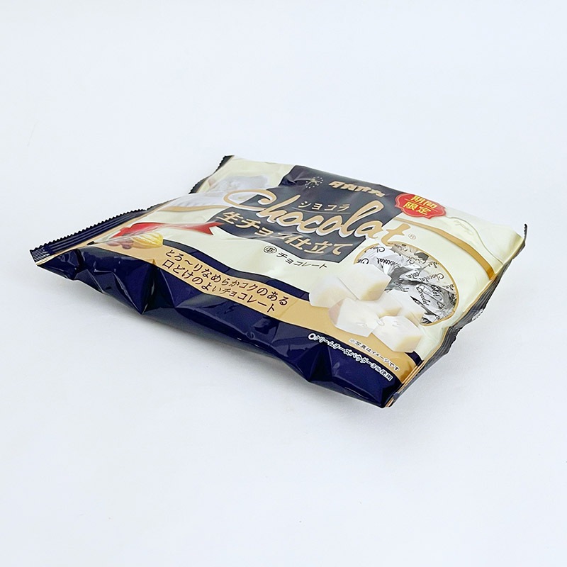 ショコラ生チョコ仕立て® ホワイト 125g｜チョコレートスタジアム