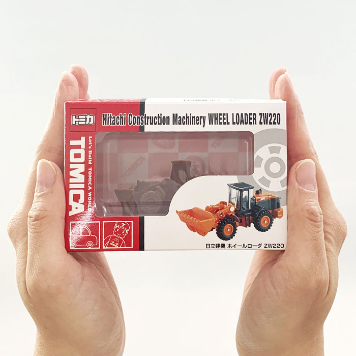 チョコパイ　トミカ チョコパイ