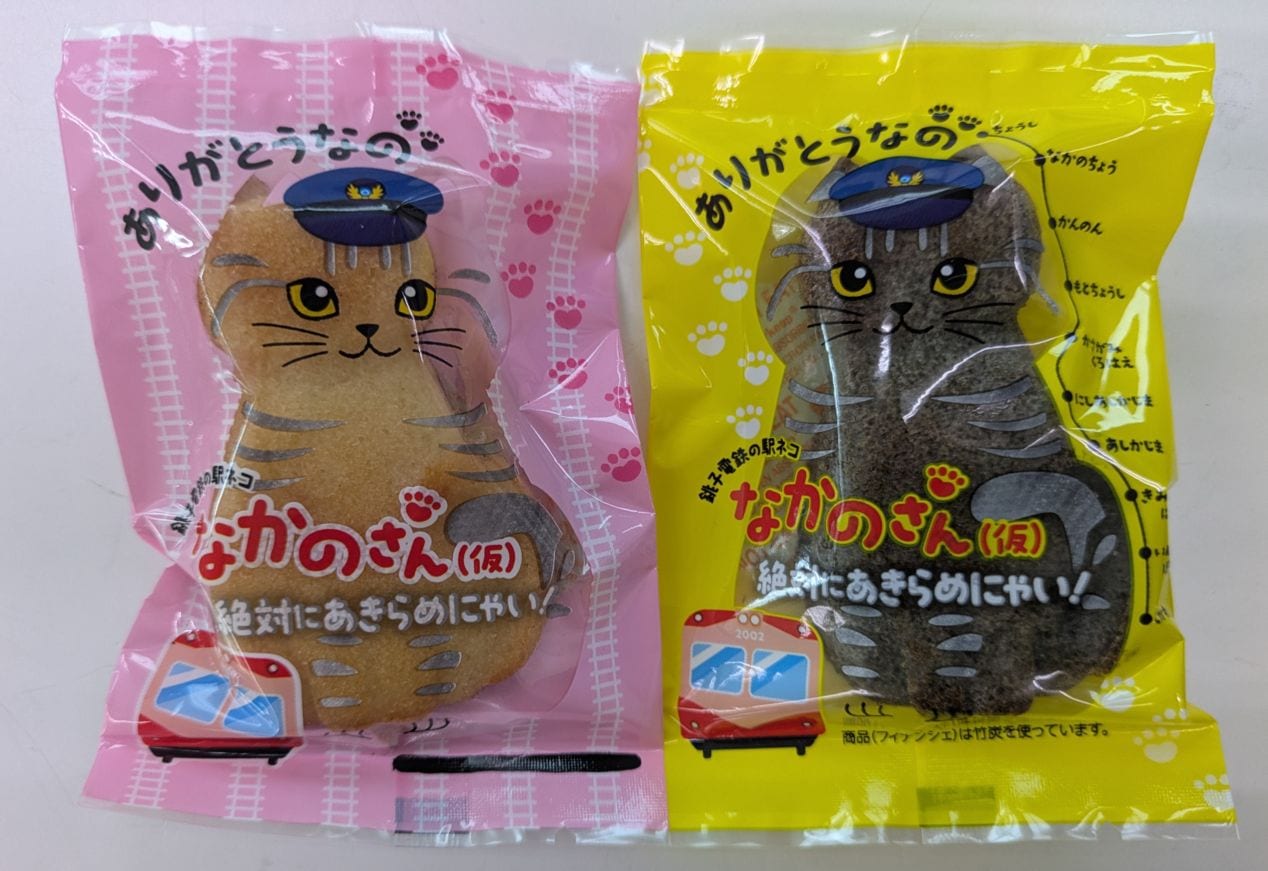 なかのさん（仮）フィナンシェ 2個セット