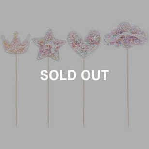 ��caketopper-013�ۡ��������ȥåѡ���Ʃ������4����