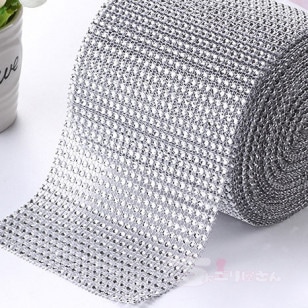 rhinestoneribbon-001ۡ饤󥹥ȡܥ󡡥Сɡ1mñ