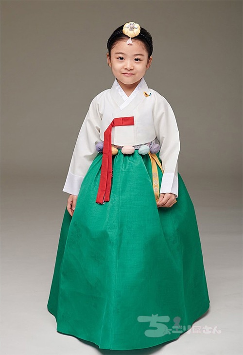 ちょごり屋さん チョゴリ女の子,すべて 【F-481J】 女の子