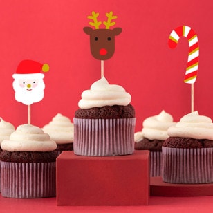 ��caketopper-031�ۡ��������ȥåѡ������ꥹ�ޥ�