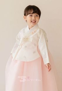 ちょごり屋さん チョゴリ女の子,即日出荷