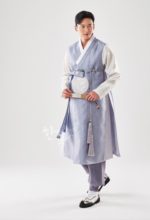 チョゴリ♪男性用パジチョゴリ♪新品未使用展示品 ちょごり屋さん チョゴリ大人,男性(オーダーメイド) 【DC23-M726