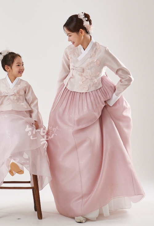 ちょごり屋さん チョゴリ大人,女性(オーダーメイド) 【DC23-746